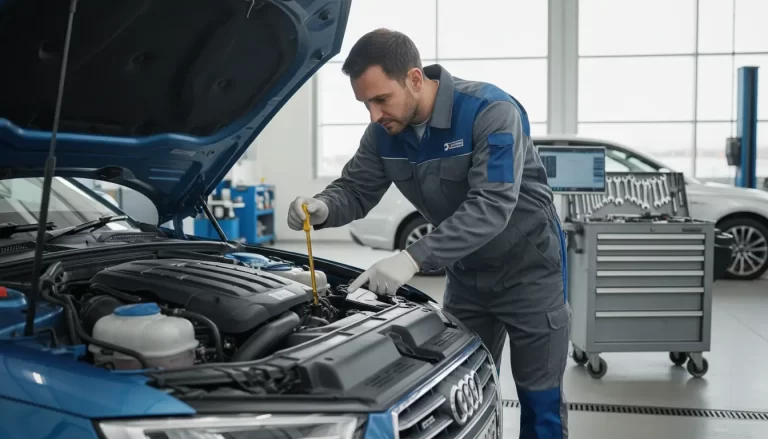 Vakantiecontrole bij de garage: wat wordt er precies gecontroleerd?