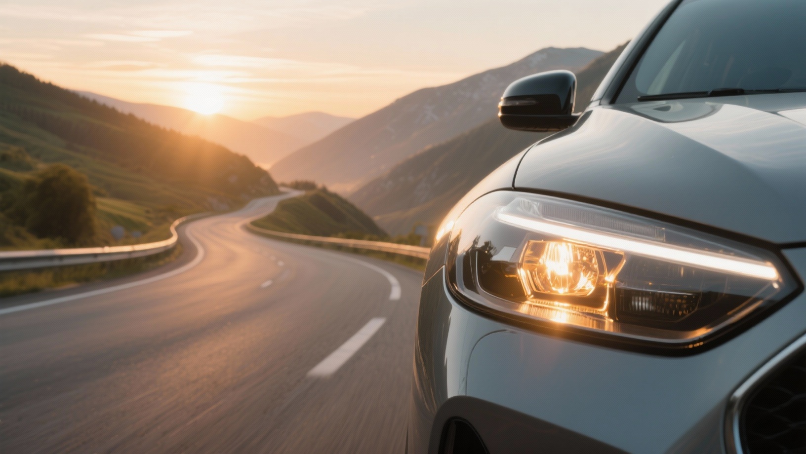 Verlichting en zicht: koplampen, ruitenwissers en sproeier