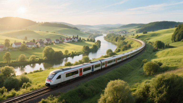 Treinvakantie Centraal Europa