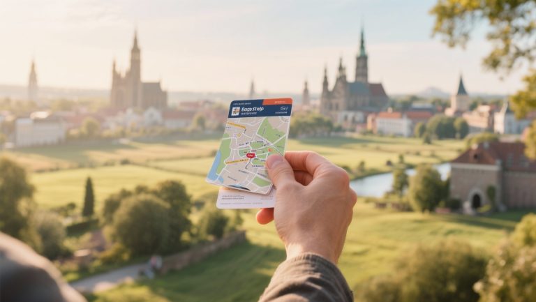 Citycards en regionale passen
