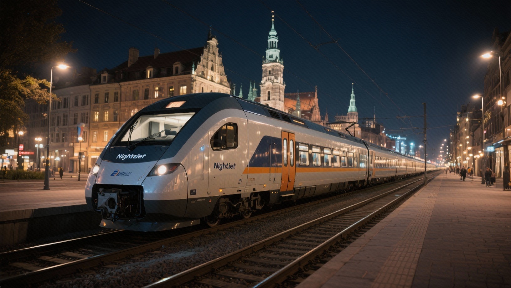 Beste Nightjet routes voor stedentrips