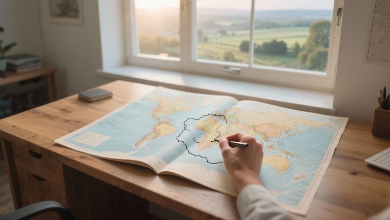 Flexibele routes versus vaste reisschema’s: voordelen van spontaniteit en planning