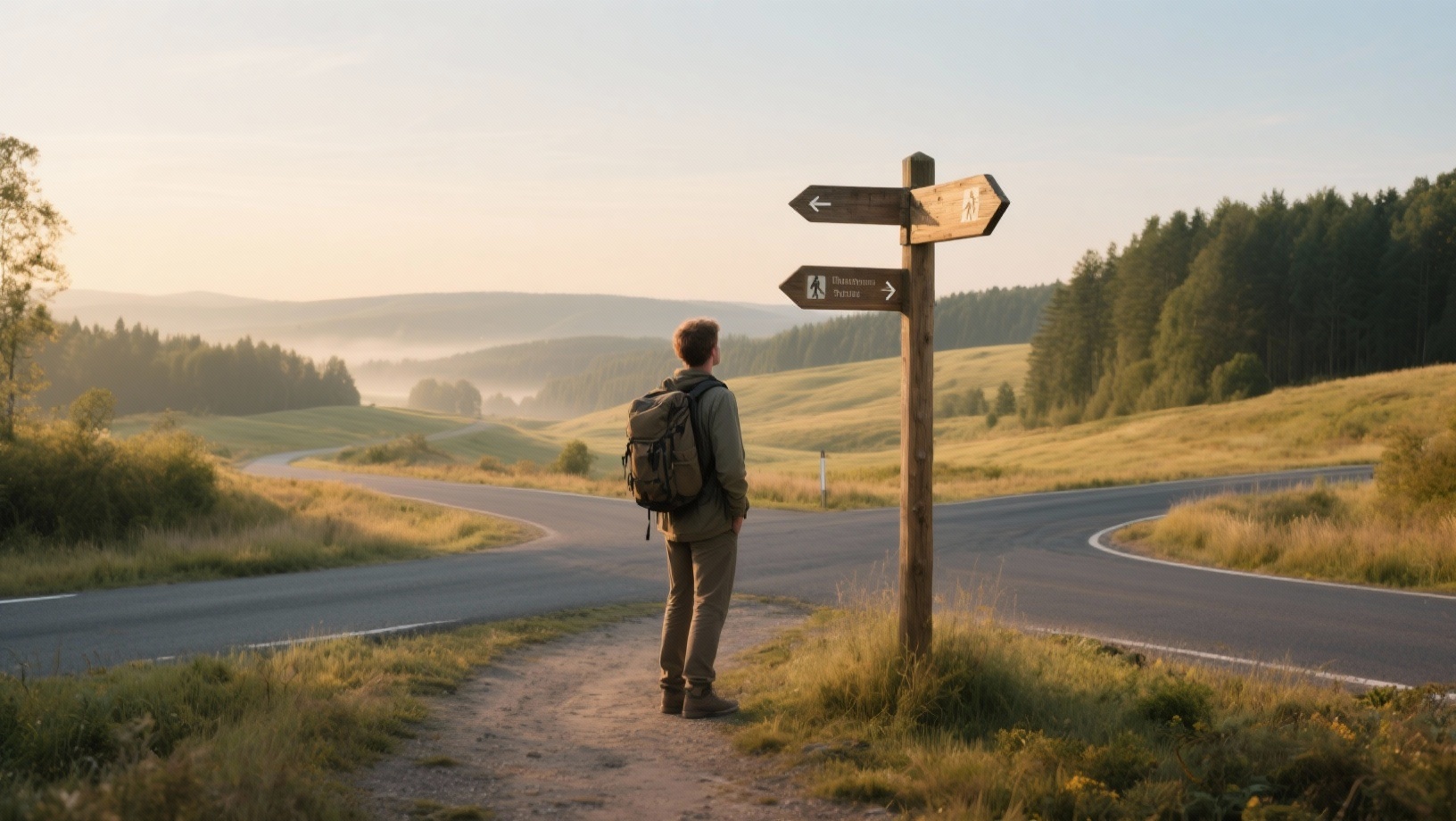 Europese treinstations ideaal voor wandelvakanties