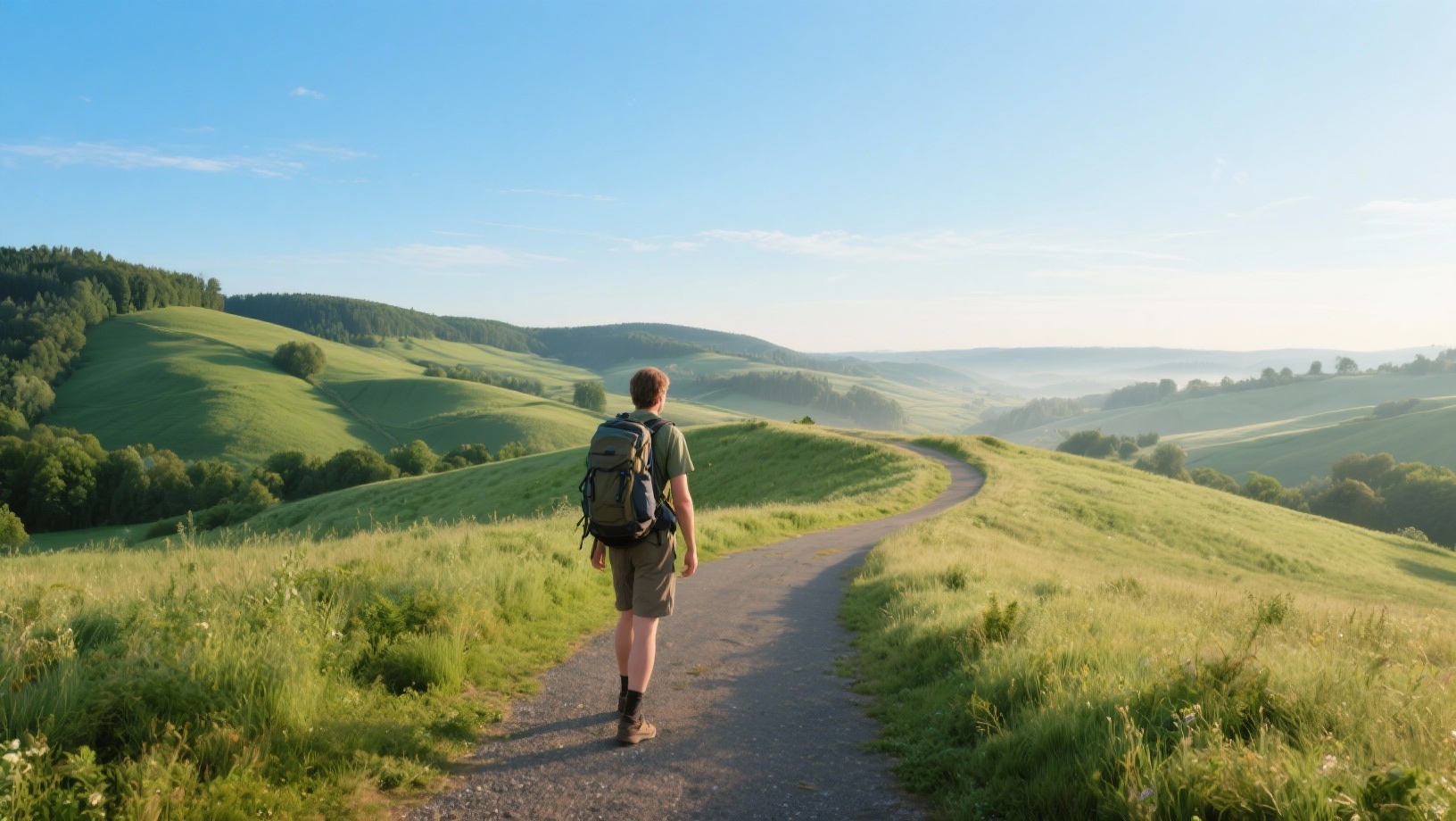 Trein naar Zuid-Limburg voor heuvelwandelingen