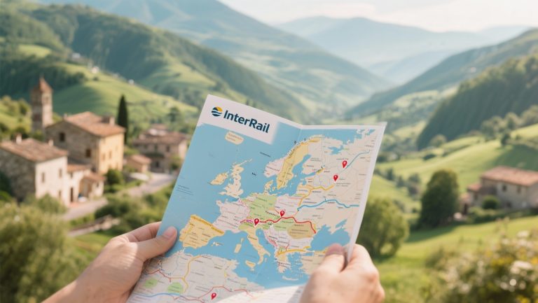 Beste Interrail routes voor beginners