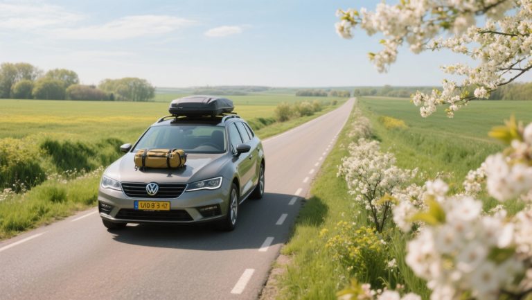 Autovakanties per seizoen