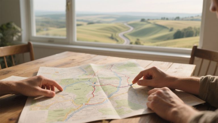 Autoroutes & roadtrips