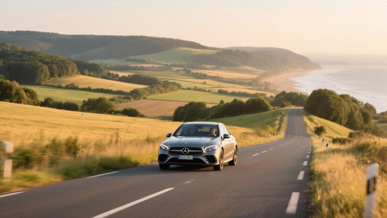 Mooie autoroutes in België