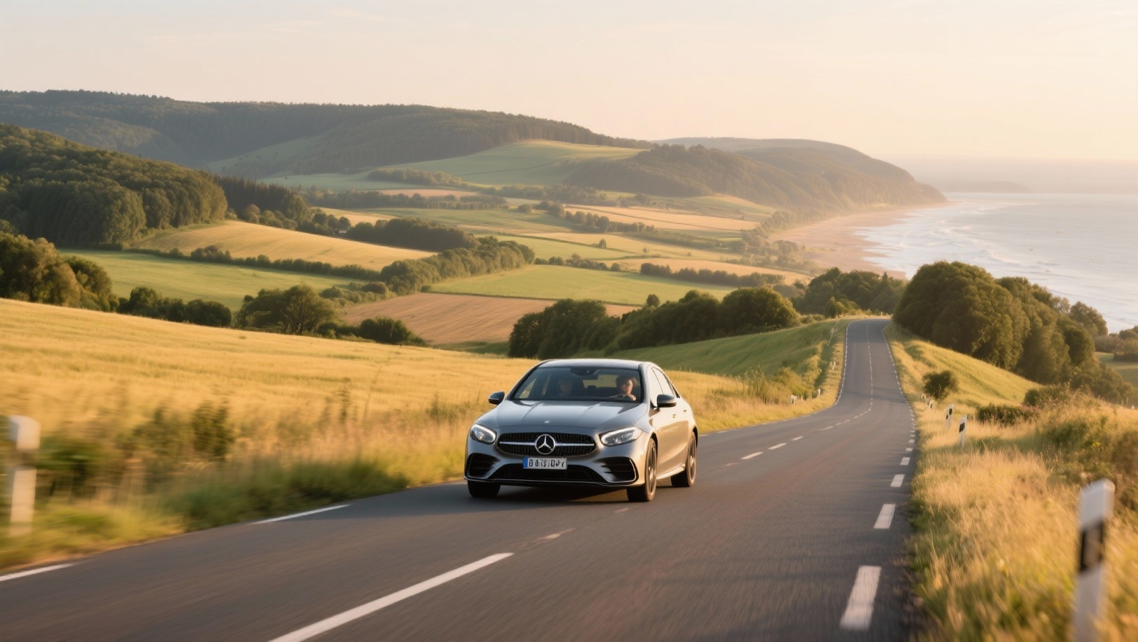 Mooie autoroutes in België