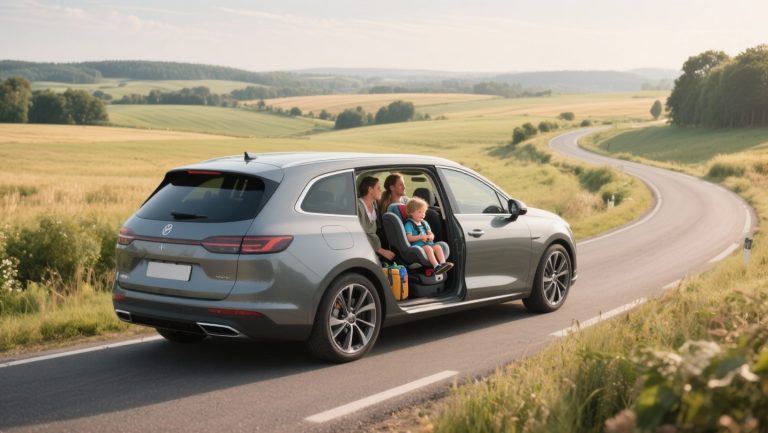 kindvriendelijke autovakanties