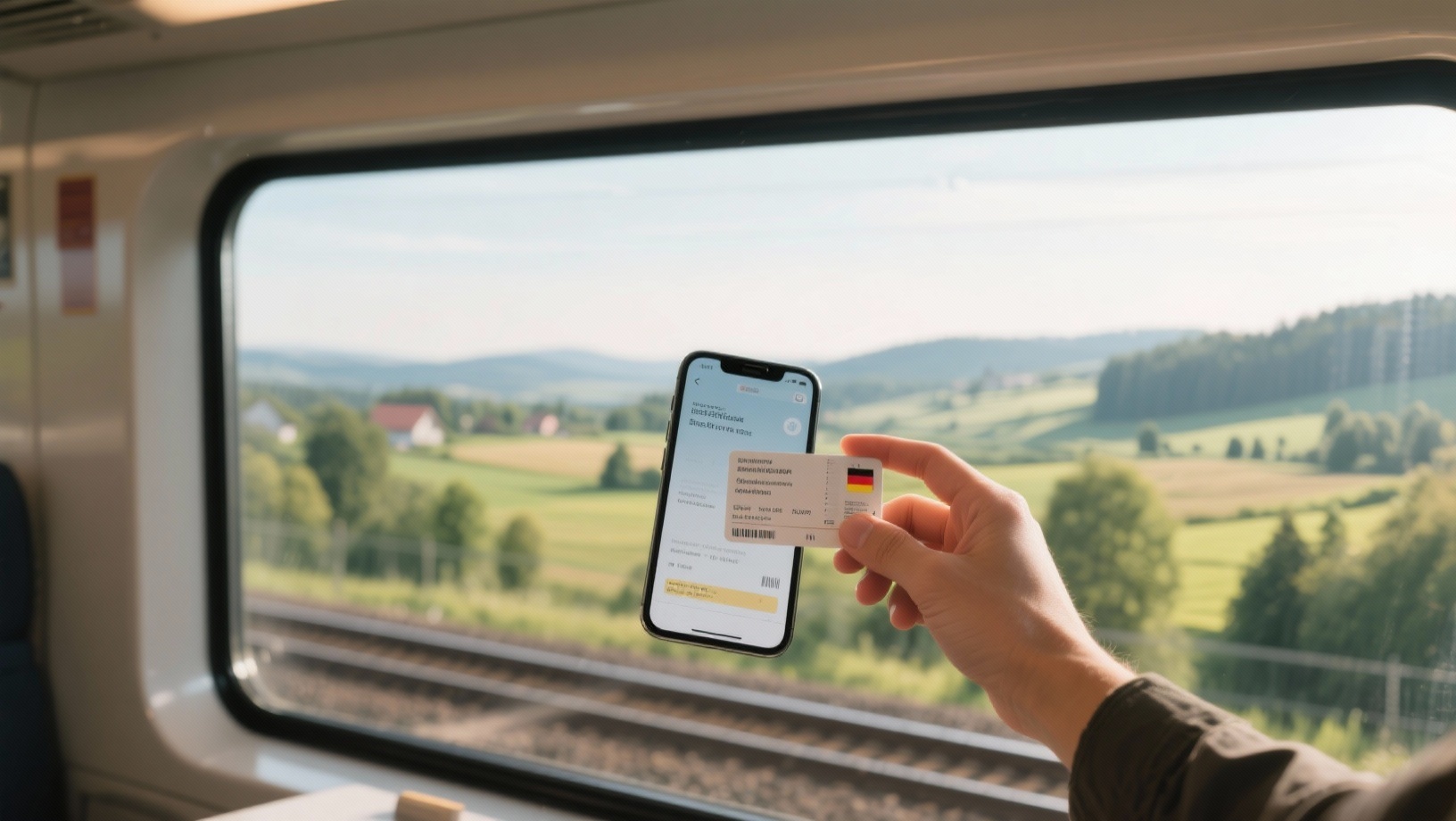 D-ticket en zomerticket