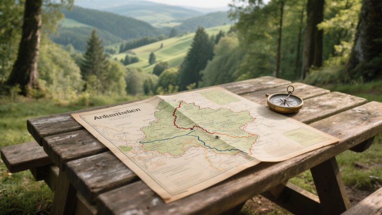 Belgische Ardennen roadtrips