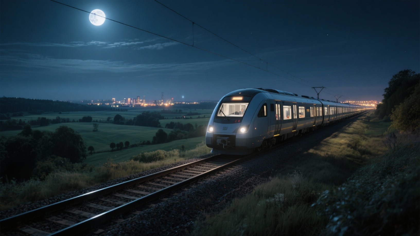 Nightjet van Nederland: Amsterdam naar München of Wenen