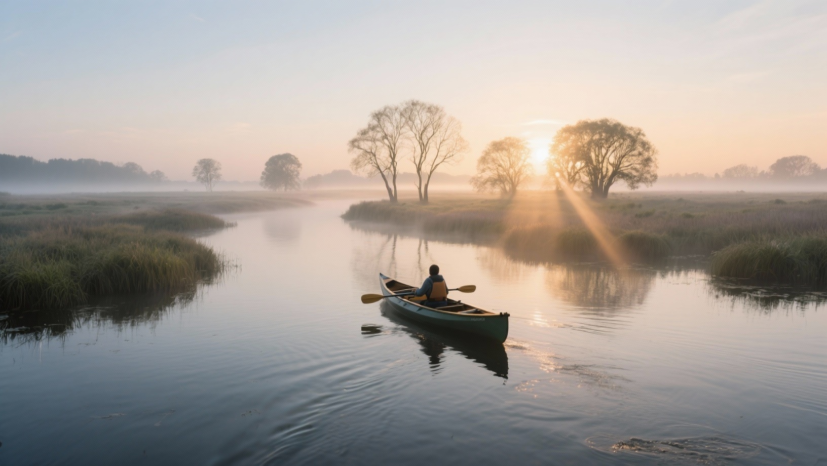 Nationaal Park De Biesbosch