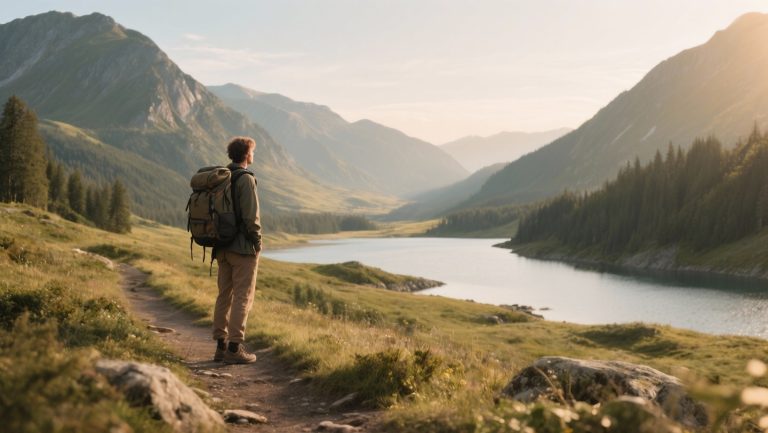 Solo natuurvakanties