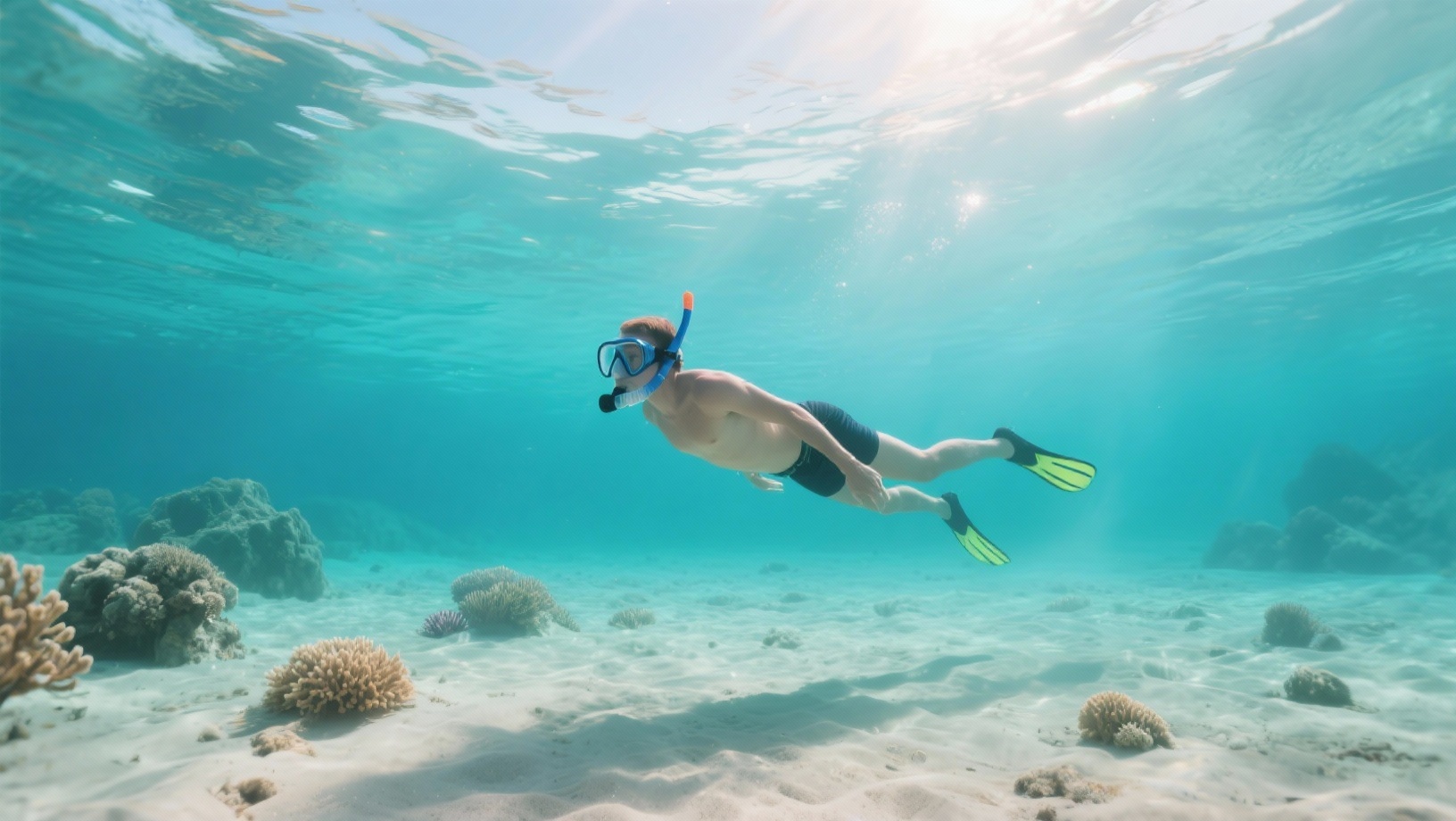 Duikbestemmingen voor beginners