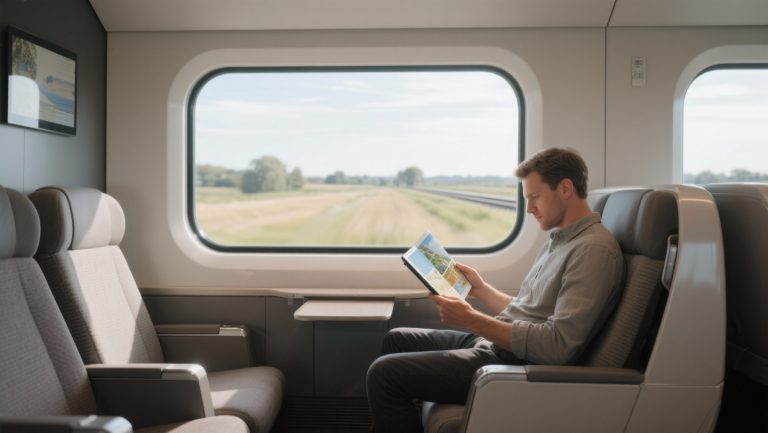 Tips hogesnelheids reizen