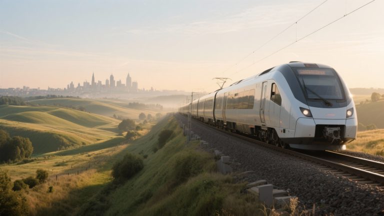 Treinroute Amsterdam naar Brussel via Thalys