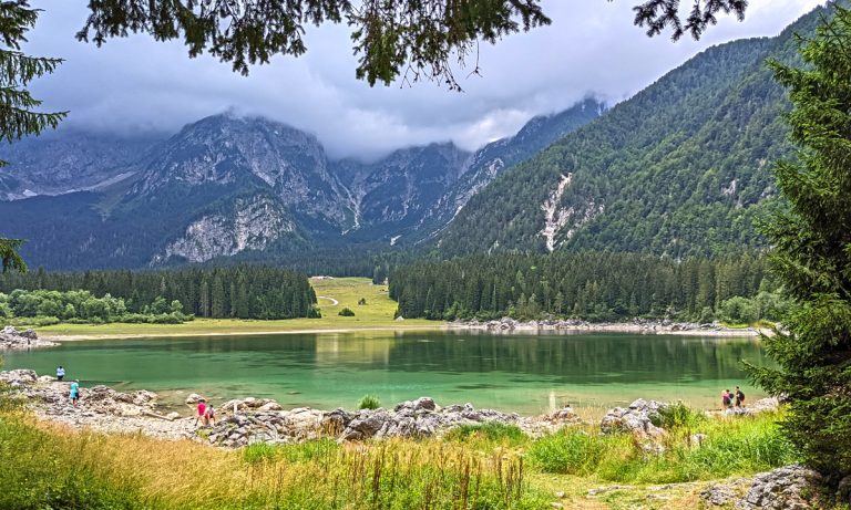 Mooiste bergmeren in de Alpen