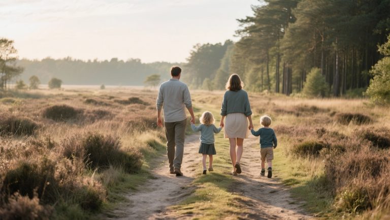 Budgetvriendelijke natuurvakanties voor gezinnen