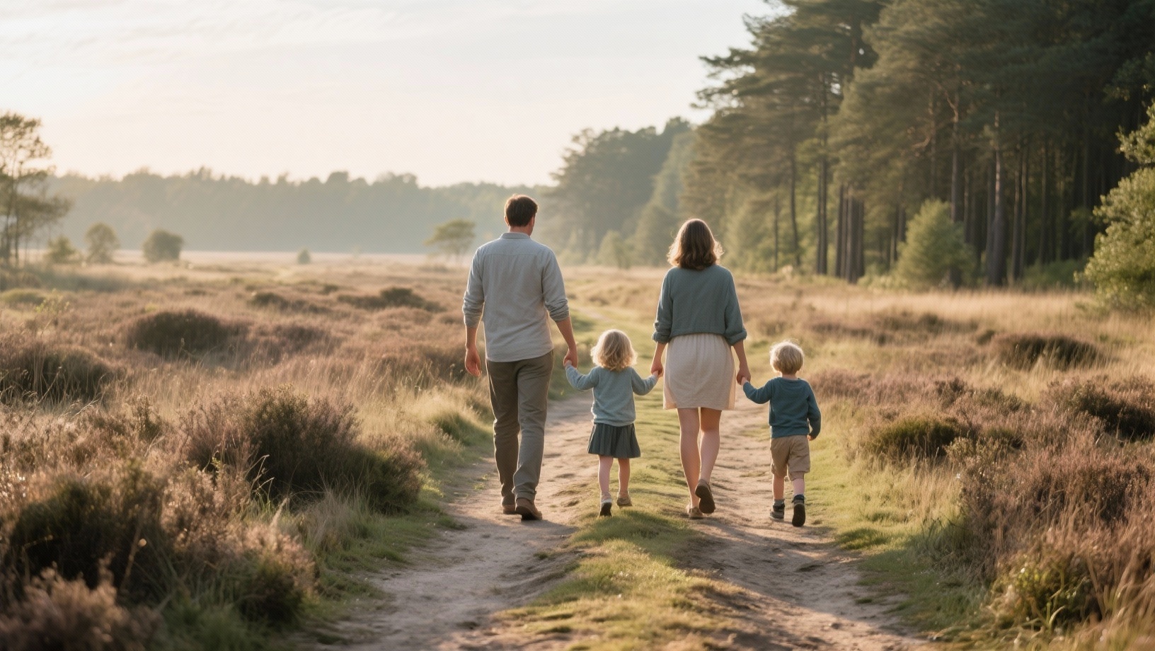 Budgetvriendelijke natuurvakanties voor gezinnen