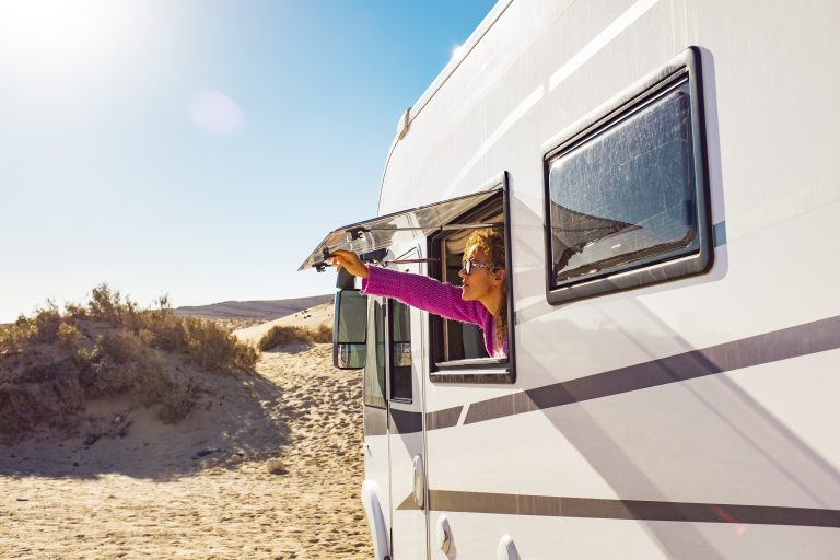campervakantie