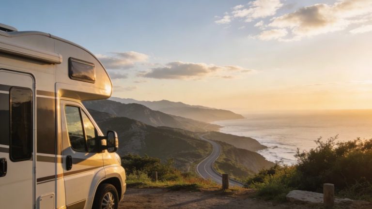 Camperverzekering & pechhulp