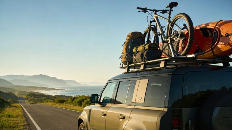 Fietsendragers en sportuitrusting veilig meenemen