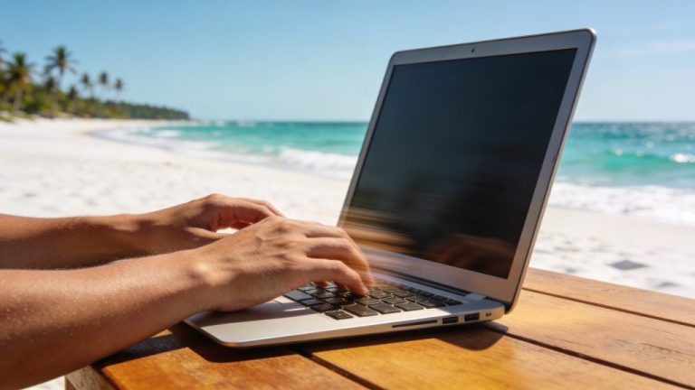 Internet & werken onderweg