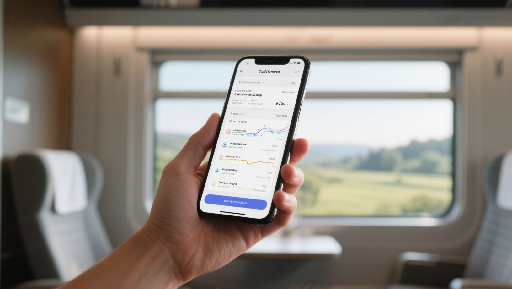 Treintickets boeken: tips en kortingen