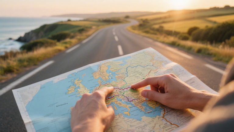 Veilig rijden in het buitenland