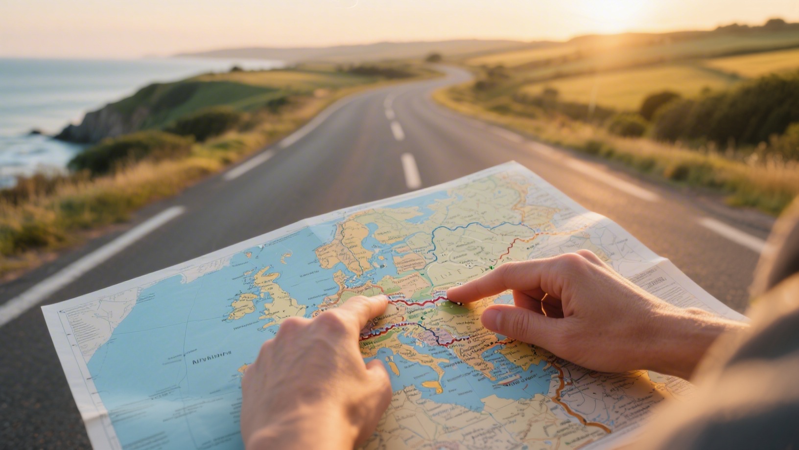 Veilig rijden in het buitenland