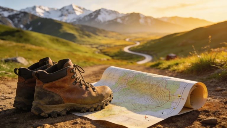 Wandelvakanties bereikbaar met trein of auto