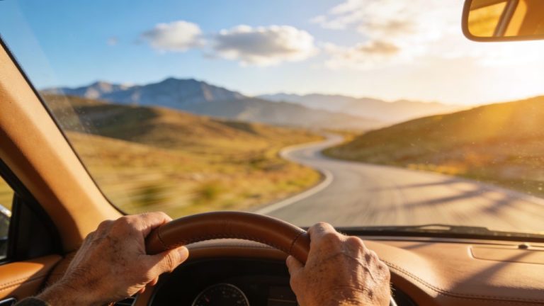 Alcohollimieten en vermoeidheid tijdens je autovakantie