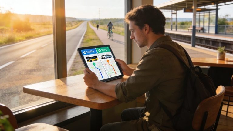 Alternatieven bij treinstakingen en vertragingen