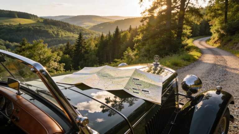 Autovakantie Ardennen binnen handbereik