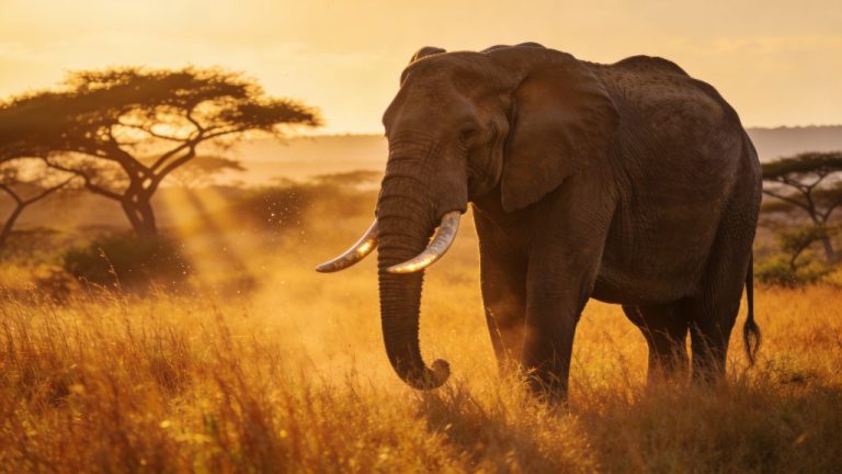 Timing bepaalt je kans op wildlife