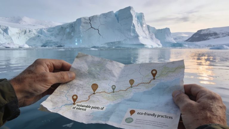 Duurzaamheid bij expeditiecruises onderzocht