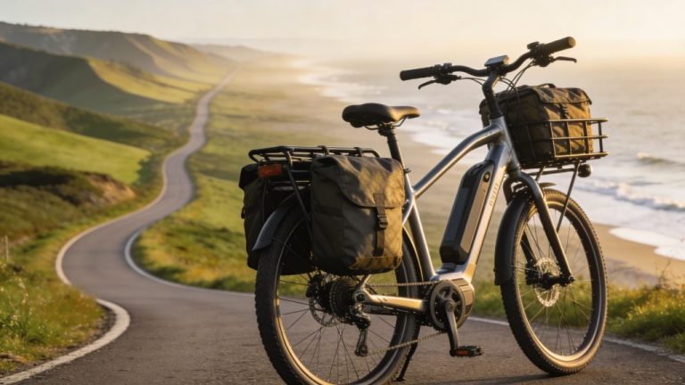 E-bike tips voor lange fietsroutes