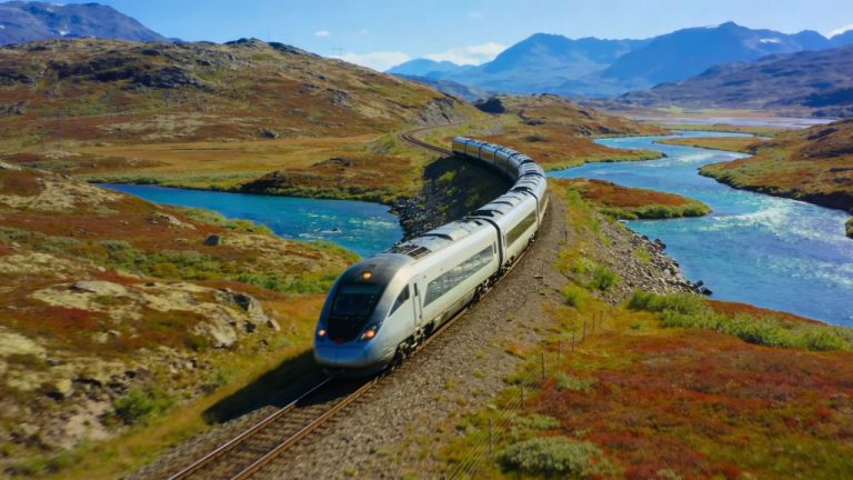 Grand Train Tour combineert zes panoramalijnen