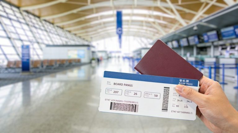 Inchecken op de inschepingsdag stapsgewijs uitgelegd