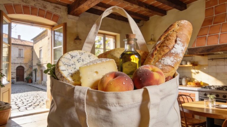 Invoer van voedsel en boodschappen over EU-grenzen