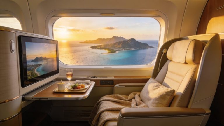 Hutupgrades aan boord en wat het kost