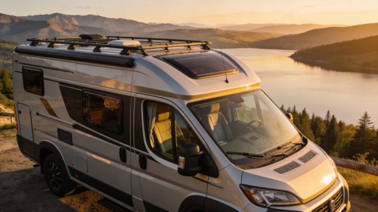 Integraal of half-integraal: welke camper past bij jou