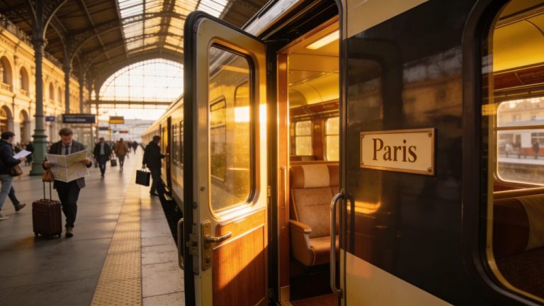 All aboard missen betekent achterblijven