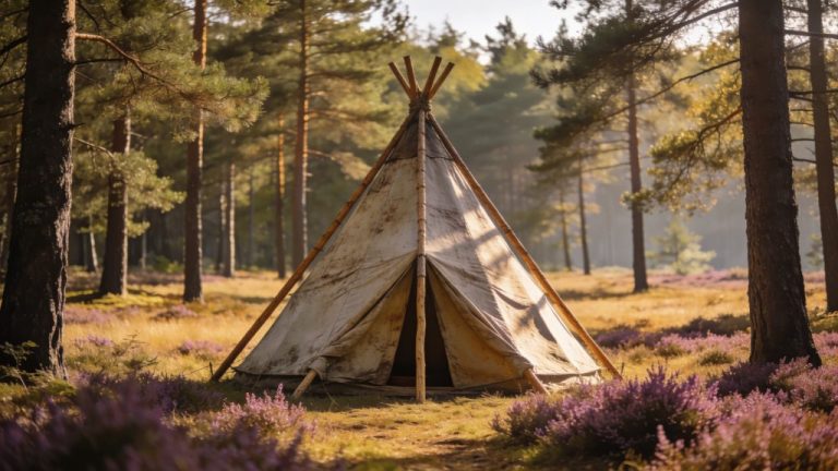 Beste Natuurcampings op de Veluwe