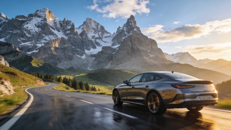 De Beste Routes over Europese Bergpassen