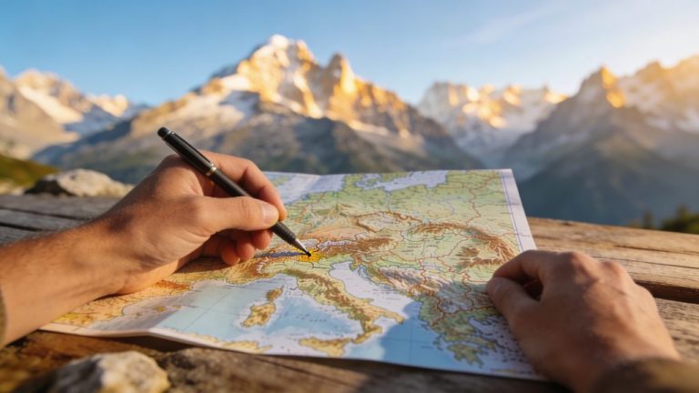 Budget Alpenvakantie Plannen die Betaalbaar Blijft