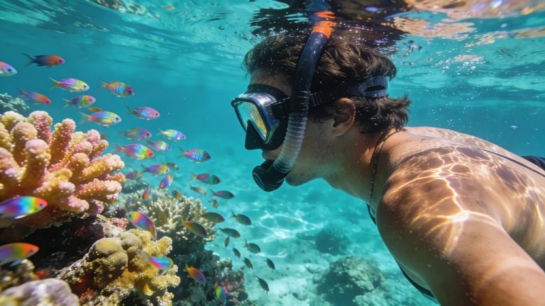 Duikvakanties voor een klein budget