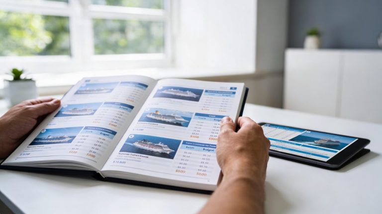 Budgetsegmenten van cruises helder uitgelegd